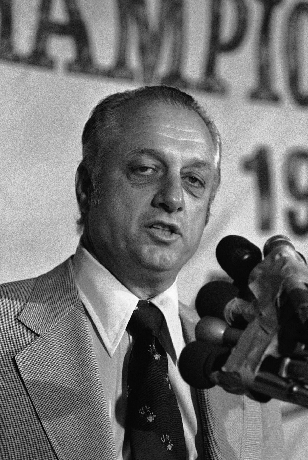 Tommy Lasorda Dodgers
